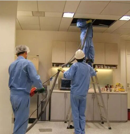 政和中央空调维修