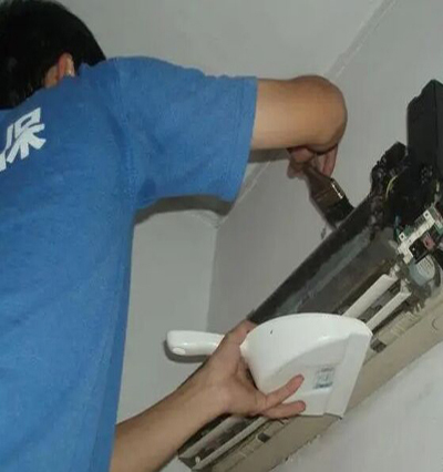 政和空调清洗保养