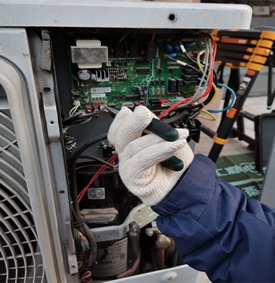  政和维修空调不制热